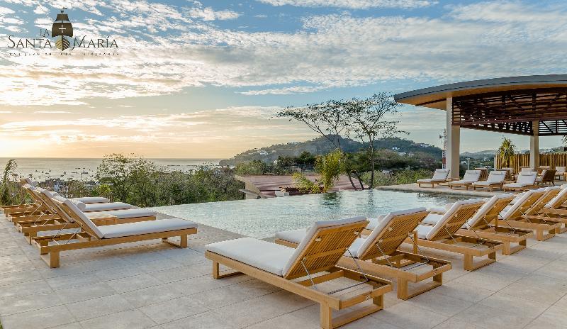 La Santa Maria Resort San Juan del Sur Exterior foto